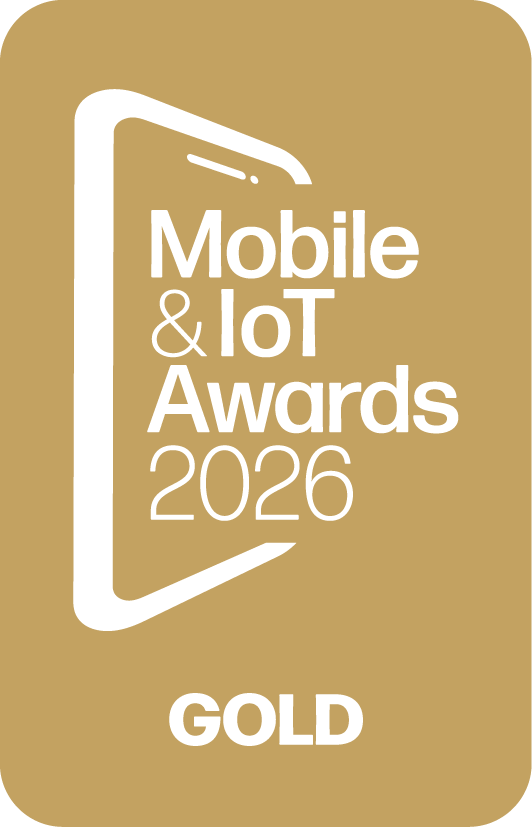 Mobile and IoT Gold Award